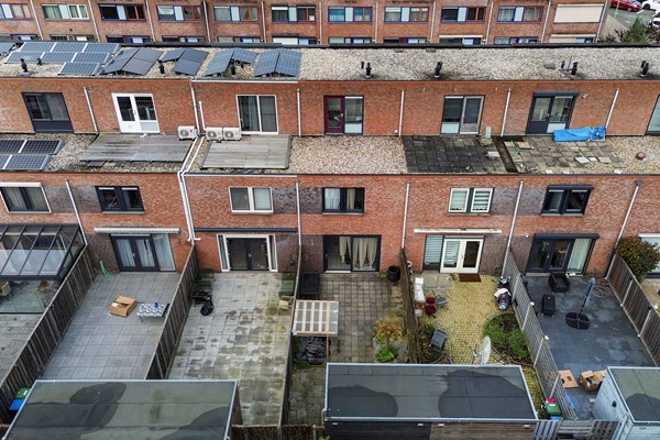 Medium property photo - Theo Thijssenhof 16, 6836 SR Arnhem